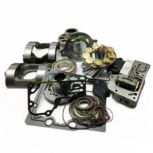 Kits de réparation de pompe hydraulique <span class=keywords><strong>90R130</strong></span> Pièces de rechange de pompe 90L130 pour PV90R130 PV90L130 Kits de reconstruction de pièces de pompe à piston Danfoss - Product Image 1
