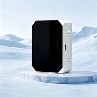 Nouvelle boîte de protection blanche BYD pour chargeur de véhicule électrique mural, boîte de protection pour chargeur de VE pour véhicules électriques