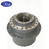FTB 203-27-51100 Boîte de vitesses de translation PC120-6, 20 trous supérieurs et 15 trous inférieurs, pour excavatrice Komatsu PC120-6, Pièces de rechange OEM pour transmission finale