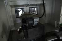 Tour à filer métallique CNC à rouleau unique de grand diamètre automatique WLH-SRS1050