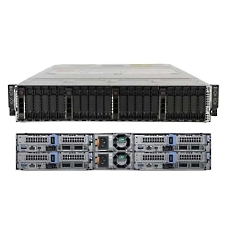 PowerEdge R6525 AMD EPYC rak 7313, Server R6525 performa tinggi