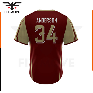 เสื้อเจอร์ซีย์เบสบอลแฟชั่นคอวีเสื้อเจอร์ซีย์แห้งเร็วใส่ได้ทั้งชายและหญิง - Product Image 4