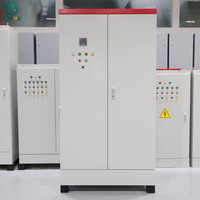 Armoire de distribution principale haute puissance pour systèmes photovoltaïques raccordés au réseau, armoire de combinaison solaire personnalisée pour centrales solaires industrielles
