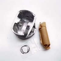 Pistón de Motor de Alto Rendimiento para Hyundai Elantra Kia Rio OE 23410-2B900 G4FG 1.6L 0.00 0.25 0.50 Kit de Reparación de Motor