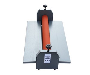 Nhỏ 1300 của nhãn hiệu ảnh Laminator lạnh máy cán cho quảng cáo và hộ gia đình hình ảnh phim Con lăn Máy cán - Product Image 4