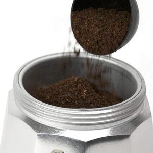 De gran <span class=keywords><strong>sabor</strong></span> a café fuerte estilo clásico <span class=keywords><strong>italiano</strong></span> Moka olla café Cocina - Product Image 4