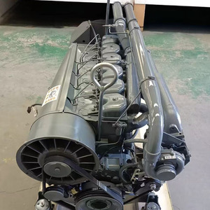 Moteur diesel chinois 6 cylindres <span class=keywords><strong>turbo</strong></span> 914c refroidi par air pour chariot élévateur/grue/finisseur <span class=keywords><strong>d</strong></span>'asphalte/chargeur/machine minière Deutz BF6L914C - Product Image 3