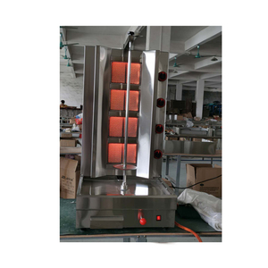 Máquina Giratoria para Asar a la Parrilla, Máquina para Hacer Doner Kebab - Product Image 3