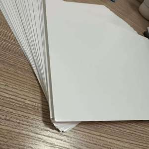 NingBo Fold FBB Folding Box Board 230-400GSM Cosmetic Gift Wrapping <b>Paper</b> Single Sided With Pallet <b>Packed</b> - Product Image 6