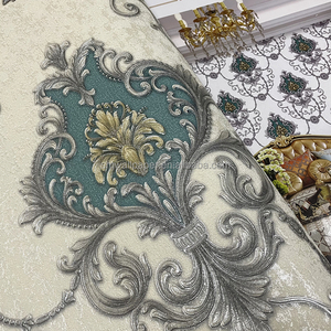 <span class=keywords><strong>Shunmei</strong></span> จีนวอลล์เปเปอร์พื้นหลังทีวีวอลล์เปเปอร์กันน้ำวอลล์เปเปอร์6560 - Product Image 2