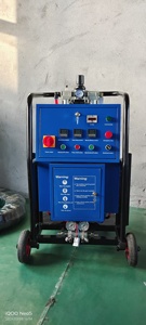 Machine <span class=keywords><strong>de</strong></span> pulvérisation <span class=keywords><strong>de</strong></span> polyurée et <span class=keywords><strong>de</strong></span> mousse PCL/PU <span class=keywords><strong>de</strong></span> haute qualité DMJ-A25 en stock - Product Image 5