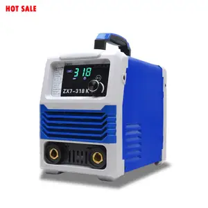 Machine welding used all-metal igbt inverter welding machine Powerful tig welder ac dc welding machine