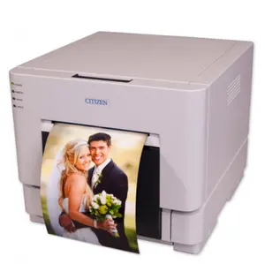 High Quality Commercial Photo Printer Citizen CY-02---Dye Sublimation Thermal Printer