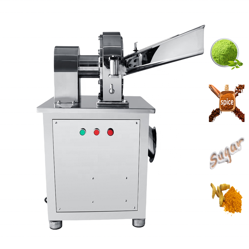 DZJX Best Price Industrial Crusher Sugar