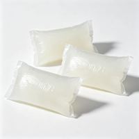 Bloc d'adhésif thermofusible blanc haute viscosité Marque JCXC Point de ramollissement 70-80 pour serviettes hygiéniques, couches pour bébés et non-tissés