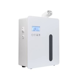 เครื่องกระจายกลิ่นไร้น้ำ Crearoma รุ่นอัปเกรด: ครอบคลุมพื้นที่ 800 ตร.ม., ความจุ 300 มล., ควบคุมผ่านแอปอัจฉริยะ, เครื่องพ่นไอน้ำแบบเงียบสำหรับใช้ในบ้านและเชิงพาณิชย์ - Product Image 2