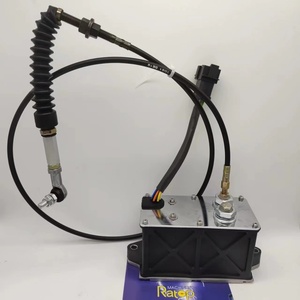 Pièces d'excavatrice 315C E315C E308D Moteur d'accélérateur 374-0183 3740183 Accélérateur 247-5210 2475210 - Product Image 5