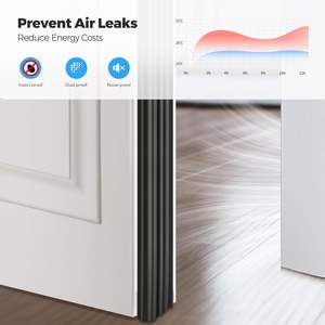 Bande d'étanchéité en mousse PU durable non adhésive, bande d'étanchéité pour les joints, revêtement en PE, <span class=keywords><strong>installation</strong></span> pour les grands espaces - Product Image 4