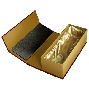 Crown Win Corrugated Luxury Wine Bottle <b>Shipping</b> <b>Box</b> Packaging for Single Wine Carry Gift 6 Bottle with Custom logo Paper Boxes - Product Image 3