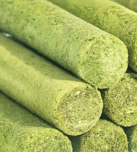 OEM/ODM Confezioni Personalizzate all'Ingrosso per Bastoncini di Erba per Gatti 30g/50g/100g Snack Liofilizzati per Rimuovere i Noduli - Prelibatezze per Gatti - Product Image 2