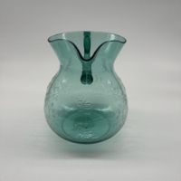 Vente en gros de pichets à eau classique en plastique écologique Ensemble de pichets à thé et jus de fruit Tasse cadeau Gobelet à vin Verres à boire