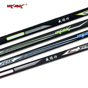 Bâton en bois Vik-Max de 168 cm de longueur totale pour joueurs seniors pour les sports de hockey sur glace et sur gazon - Product Image 5
