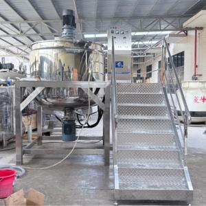 Heiß verkaufs produkte Wasch produkte Maschine Waschmittel mischmasch ine - Product Image 5