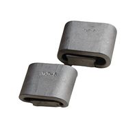 Connecteur parallèle en alliage d'aluminium de type C pour câble électrique - Accessoires électriques - Fourniture directe usine