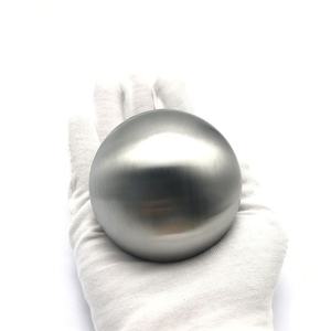 קוטר sintered 68 מ "מ טונגסטן כדור סגסוגת כבד 95wnife טונגסטן כדור טונגסטן עבור נפט גז החילוץ/ציוד קידוח טוב - Product Image 6