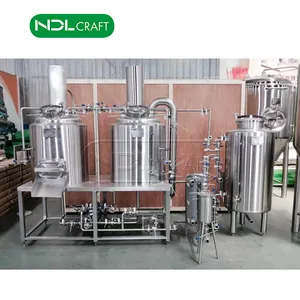 1 BBL Brewing System | The Pilot Pro - NDL CRAFT