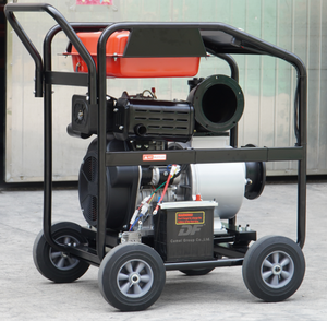 Máy Bơm Nước Động Cơ Diesel DP20 DP30 <span class=keywords><strong>DP40</strong></span> Máy Bơm Nước Diesel 2Inch 3Inch 4Inch Để Bán/ - Product Image 3