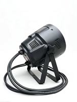 18 projecteurs LED en alliage d'aluminium 18W, éclairage de scène RGBW DMX512 IP33 6000K CRI95, éclairage de scène KTV