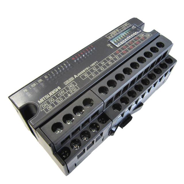 オリジナル新品三菱MELSEC CC-Link接点出力モジュールAJ65SBTB1-32D1