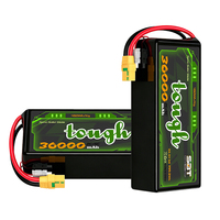Новейшая твердотельная батарея заводского производства 6S 22.2V 36Ah 36000mAh с высокой энергетической плотностью 450 Втч/кг для БПЛА/промышленных/VTOL/грузовых дронов