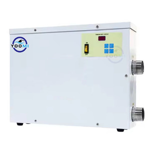 <span class=keywords><strong>Pompe</strong></span> et chauffage de piscine de <span class=keywords><strong>jacuzzi</strong></span> Offre Spéciale bouton de chauffage électrique de piscine et chauffe-eau de type numérique pour piscine - Product Image 3