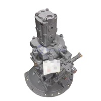 Pompe hydraulique Hpk060, pompe principale pour Zx135 Zx135us Ex110 Ex120 Ex120m Zx180W Zx190W