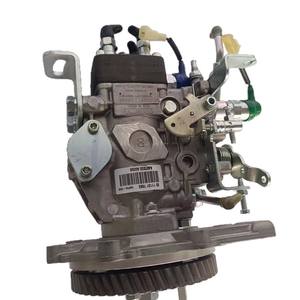 Pompe d'injection diesel Doowan D20S3 D25S3 D30S3 DB33A, ensemble de pompe à jet pour pièces de moteur de chariot élévateur Daewoo - Product Image 2
