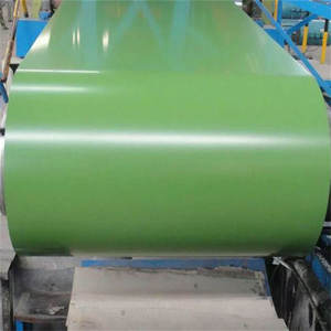 ขดลวด ppgi Z190 Z100 Ral7039 Ral9009 Dx52d Dx51d Z180 - Product Image 4