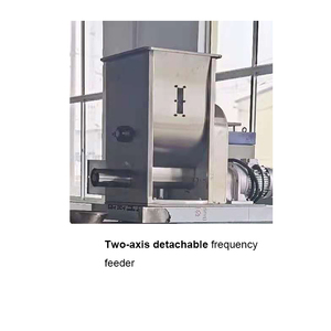 เครื่อง5.5อัตโนมัติ Maqturbo เครื่องทำขนมขบเคี้ยว arepa เครื่องทำขนมปังชีส Pao de queijo maquina de coxinha - Product Image 2