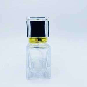 Flacon de parfum en verre transparent de 30 ml, pots en verre pour la distribution de parfums dans les soins personnels, parfum DIY - Product Image 4
