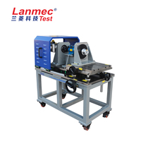 Moteur modulaire Lanmec 30 N.m pour banc d'essai, 15 kW, protection IP55, précision 0,2 %, 220 V, garantie 1 an – Fabricant chinois de premier plan