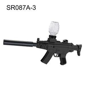 MiniM416 AK47 <span class=keywords><strong>MP5</strong></span> Pistolas electrónicas de juguete de plástico Modelo de arma imperio imperfecto - Product Image 5