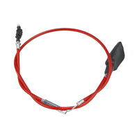 Câble d'embrayage Pit Bike 850 mm N Start pour moteurs Zonsen 125cc
