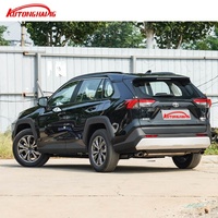Toyota RAV-4 Modèle 2025 Essence Nouveau SUV de Luxe 2.0L 2.5L CVT Automatique FWD/AWD R18 Achat en Ligne