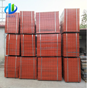 Khung thép ván khuôn encofrado de columnas xây dựng ván khuôn cofragem contrucao ván khuôn dân dụng cho xây dựng sàn - Product Image 5