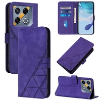 Étui portefeuille en cuir pour Infinix GT 20 Pro NOTE 40 5G 30 VIP 30I Hot 40I Smart 8 Plus Zero 30 4G Play Stand Cover