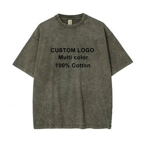 Camiseta de Diseño Exclusivo, Extra Grande, de Algodón 100%, con Impresión 3D, Personalizable con su Marca - Product Image 1