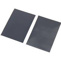 Manchons de protection pour cartes de collection en PP mat, résistants aux rayures, personnalisables en usine, haute qualité