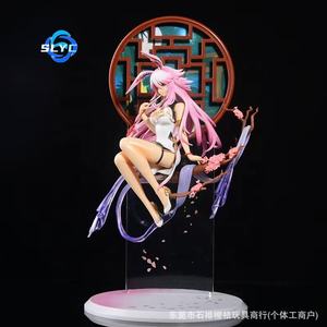 ฟิกเกอร์อนิเมะ <span class=keywords><strong>Honkai</strong></span> <span class=keywords><strong>Impact</strong></span> 3rd สาวสวย ของสะสม ขายส่ง - Product Image 4