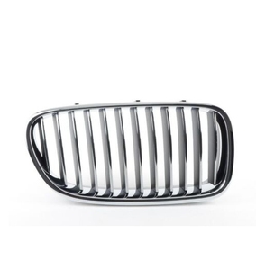 Rejilla Central Derecha OEM 51137203650, Rejilla Cromada para <span class=keywords><strong>BMW</strong></span> <span class=keywords><strong>Serie</strong></span> <span class=keywords><strong>5</strong></span> F10 F18 - Product Image 3